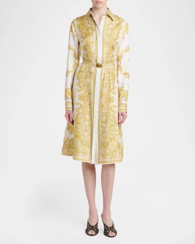 versace dress for ladies Dresses Women's Clothing Blue