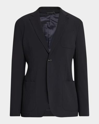 Giorgio Armani Men's Suits & Clothing at Neiman Marcus