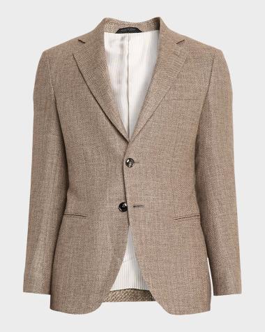 Jackets Giorgio Armani Men's Suits & Clothing at Neiman Marcus
