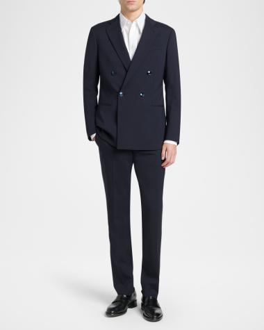 Giorgio Armani Men's Suits & Clothing at Neiman Marcus