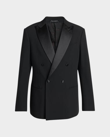 Jackets Giorgio Armani Men's Suits & Clothing at Neiman Marcus