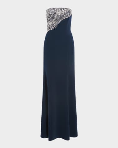 jenny packham evening dresses sale Lombard Marmo Green 2162 / Size 10 UK