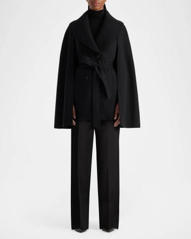 ladies black dress coat Designer Coats for Women Designer Zone