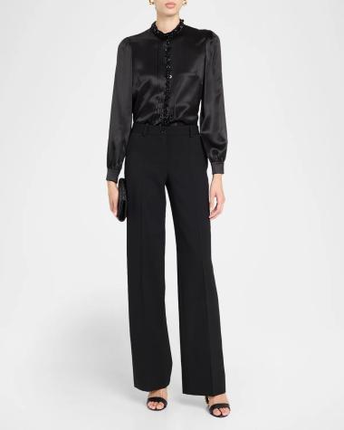 Dolce&Gabbana Pants Women's Clothing | Neiman Marcus
