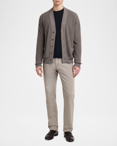 Purple Men's Designer Sweaters | Neiman Marcus