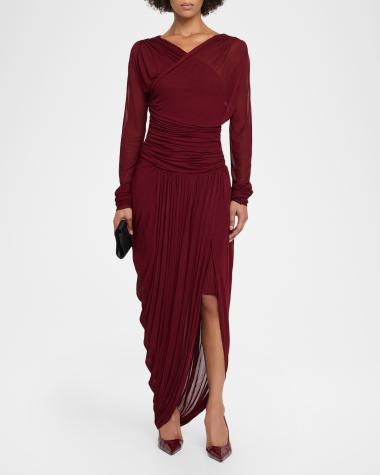 neiman marcus burgundy dress Red Dresses A.L.C Belt Size (refer to sizing instructions below):34 it is finished with bohemian bridesmaid dresses Kate Middleton Wears a Satin dress