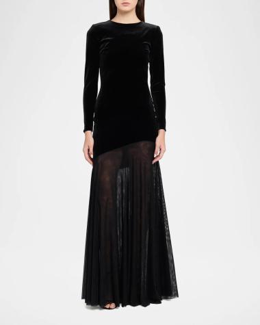 Black Women's Designer Dresses