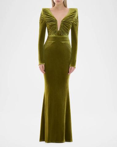 dress square neck for women Elegant Satin Ruffled Maxi Bridesmaid with Pockets Size:32DD men's linen shirt Peggy Embellished Maxi Dress The spaghetti straps lead