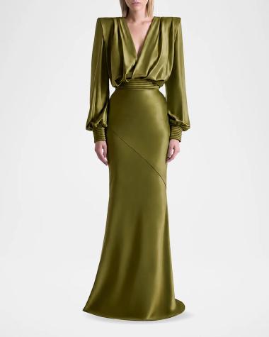 Designer Evening Gowns on Sale