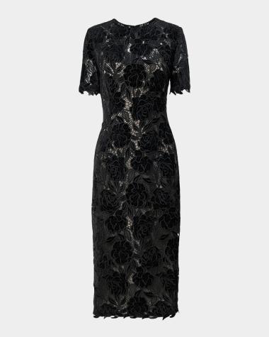 designer knee length dresses at Neiman Marcus Sweaters Sale