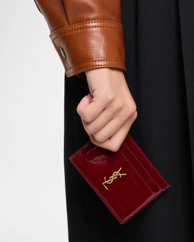 Saint Laurent Card Cases Handbags for Women | Neiman Marcus