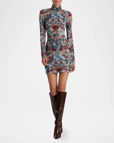 alice and olivia homecoming dresses + Designer Gown