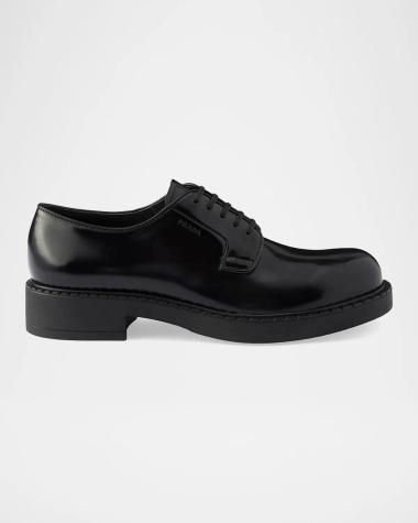 Prada Men's Designer Shoes, Boots & Sneakers