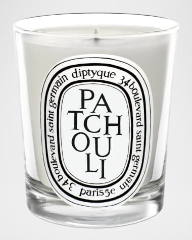 DIPTYQUE Patchouli Scented Candle, 6.5 oz.