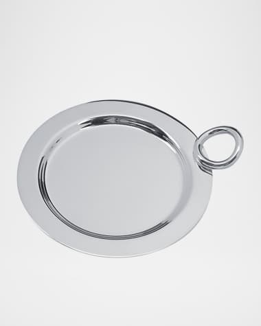 Christofle Vertigo Bottle Coaster