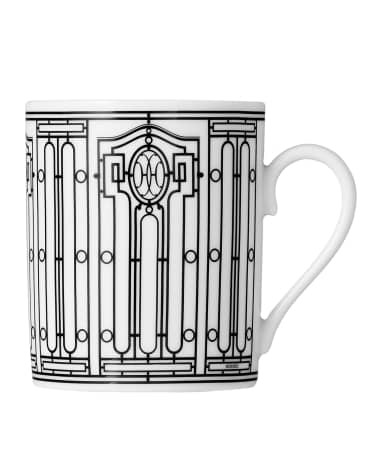 Hermes H Deco Mug