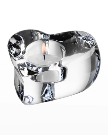 Orrefors Valentino Votive