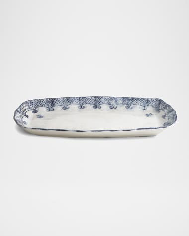 Arte Italica Burano Rectangular Tray