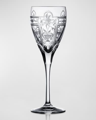 Varga Imperial Clear Wine Goblet
