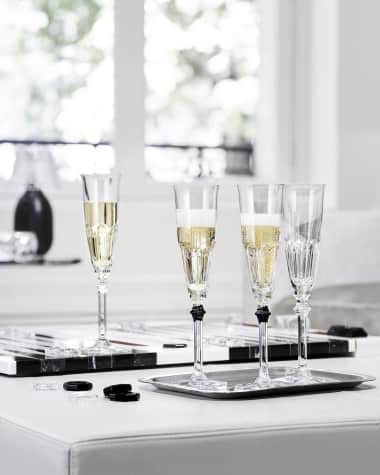 Baccarat Harcourt Eve Champagne Flutes, Set of 2