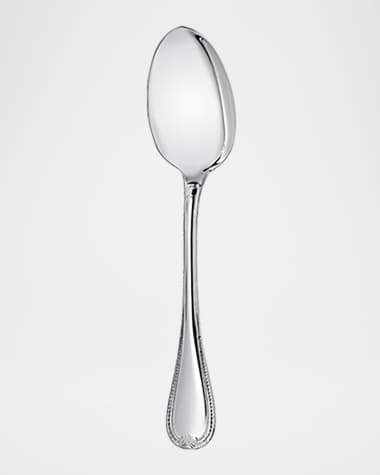 Christofle Malmaison SIlver-Plated Teaspoon