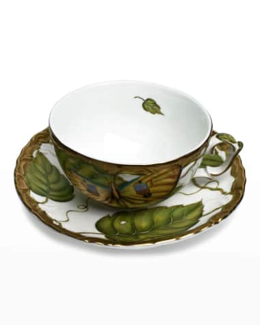 Anna Weatherley Exotic Butterflies Teacup
