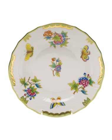 Herend Queen Victoria Dessert Plate