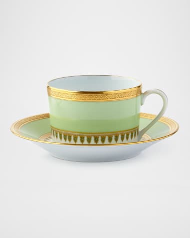 Haviland Oasis Saucer