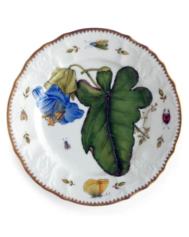 Anna Weatherley Treasure Garden Salad Plate