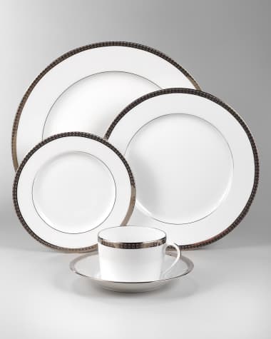 Haviland Symphony Platinum Salad Plate