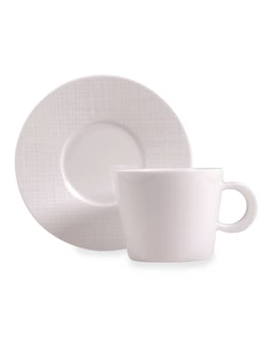 Bernardaud Organza Tea Saucer