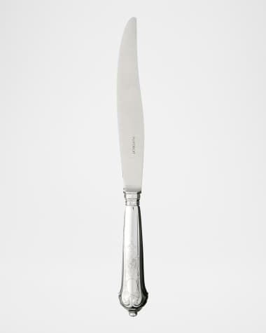 Puiforcat Elysee Sterling Silver Dinner Knife