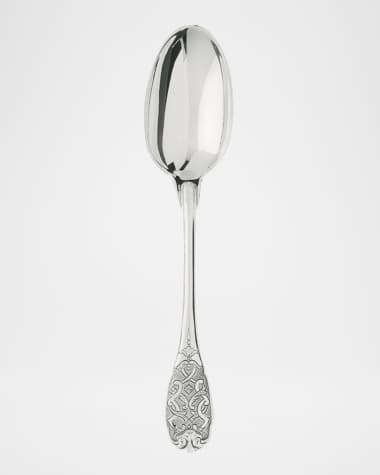 Puiforcat Elysse Sterling Silver Dessert Spoon