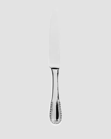 Ricci Silversmith Merletto Dinner Knife