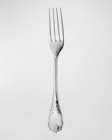 Christofle Marly Silver-Plated Dinner Fork