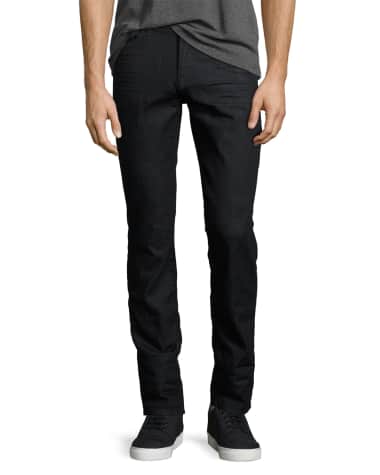7 for all mankind Men's Luxe Performance Slimmy Slim Jeans
