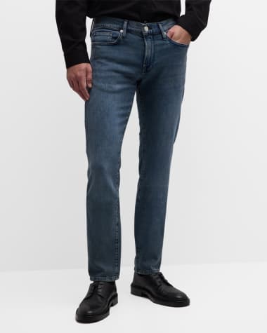 FRAME Men's L'Homme Slim Jeans