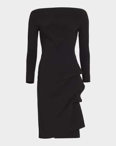 black maxi tank dress Black Ribbed Tank Dress