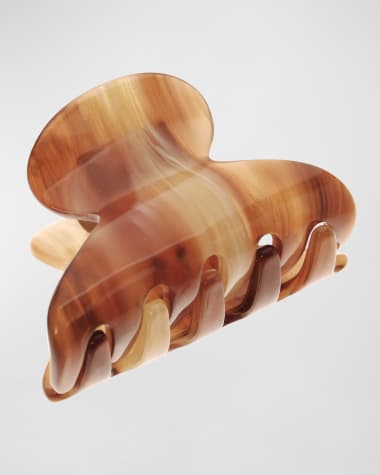 France Luxe Mini Couture Jaw Clip