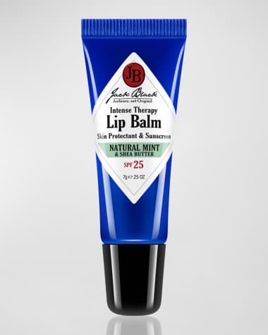 Jack Black Intense Therapy Lip Balm SPF 25