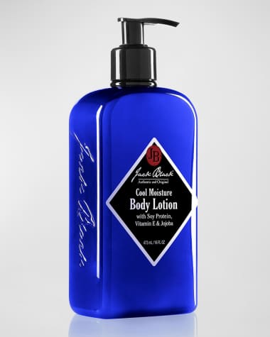 Jack Black 16 oz. Cool Moisture Body Lotion