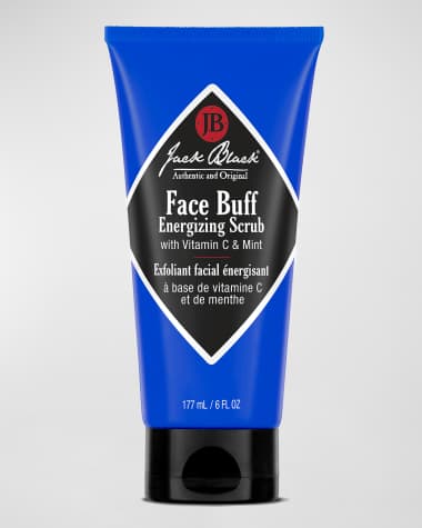 Jack Black 6 oz. Face Buff Energizing Scrub