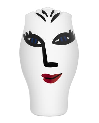 Kosta Boda Open Minds Medium Vase