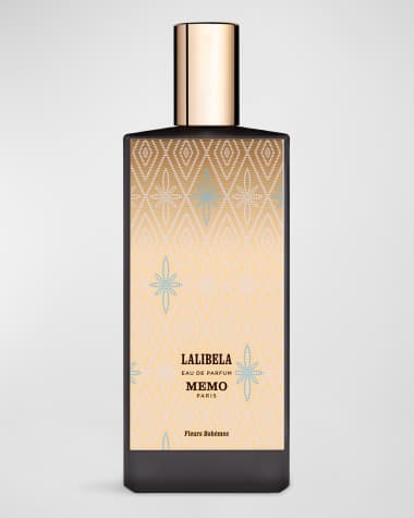 Memo Paris Lalibela Eau de Parfum, 2.5 oz.