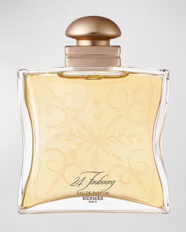 Hermes 24 Faubourg Eau de Parfum Spray, 3.3 oz.