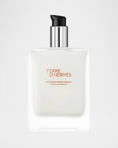 Hermes 3.3 oz. Terre d'Hermes Aftershave Balm