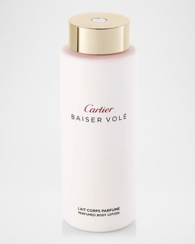 Cartier Baiser Vole Body Lotion, 6.8 oz.