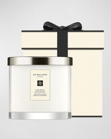 Jo Malone London Lime Basil & Mandarin Deluxe Candle