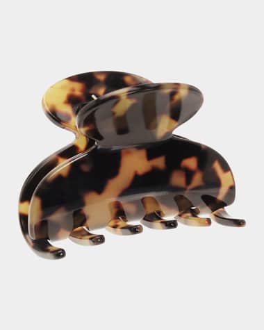 France Luxe Small Couture Jaw Clip