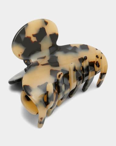 France Luxe Small Couture Jaw Clip